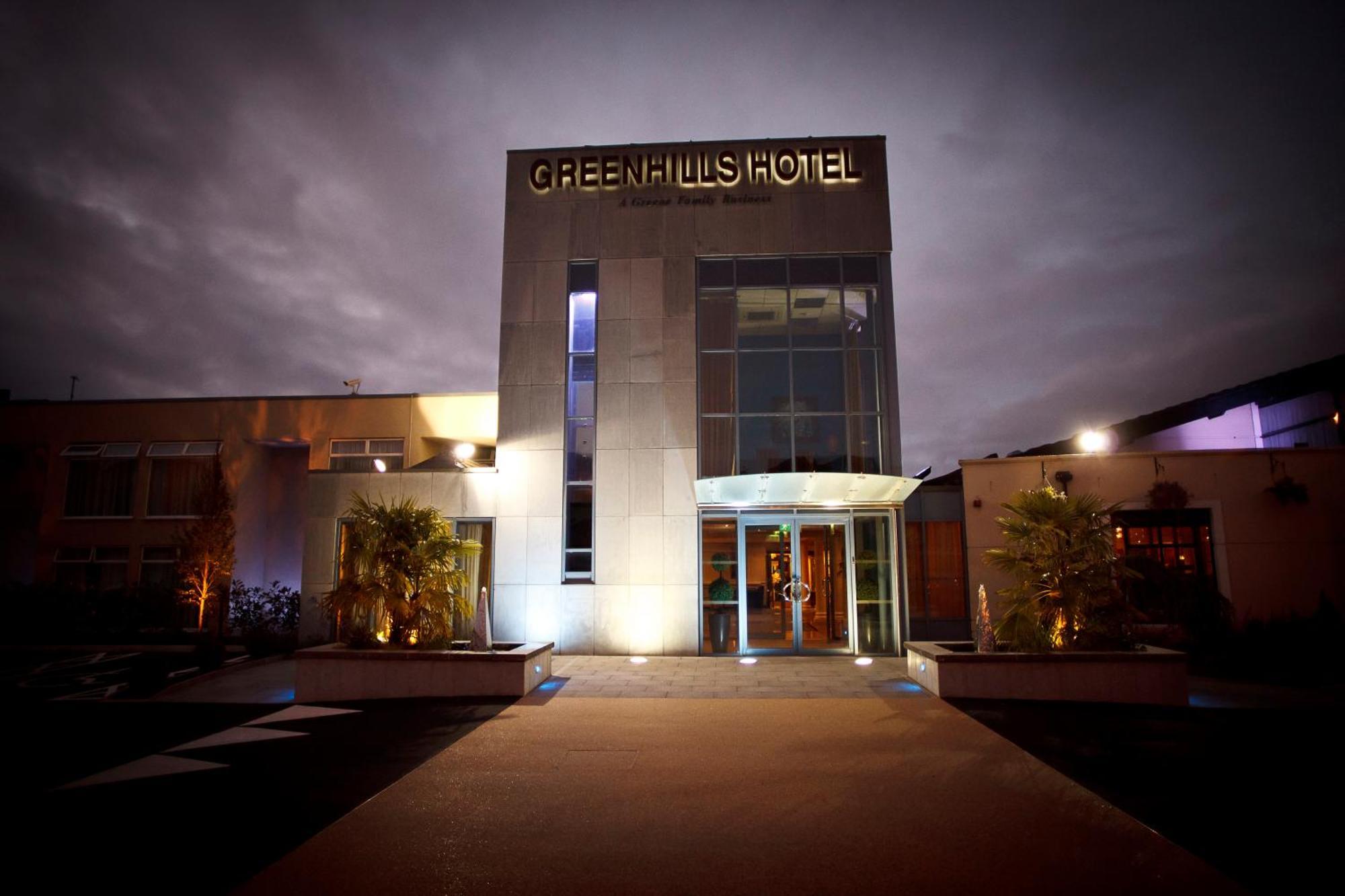 Greenhills Hotel Limerick Ngoại thất bức ảnh